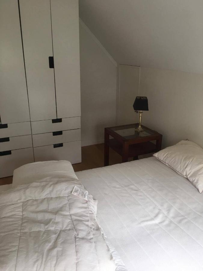 Leilighet I Sorlandshus I Son - Sjoutsikt - Naer Son Spa Экстерьер фото