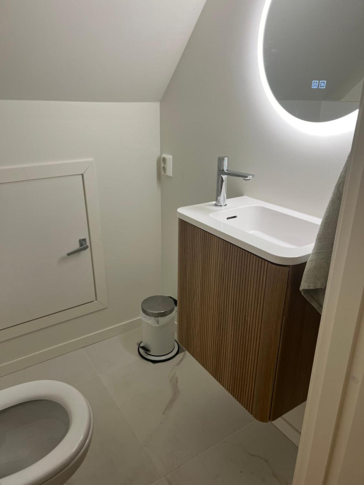 Leilighet I Sorlandshus I Son - Sjoutsikt - Naer Son Spa Экстерьер фото
